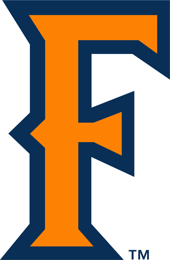 Cal State Fullerton Titans 2014-2020 Secondary Logo v2 diy iron on heat transfer